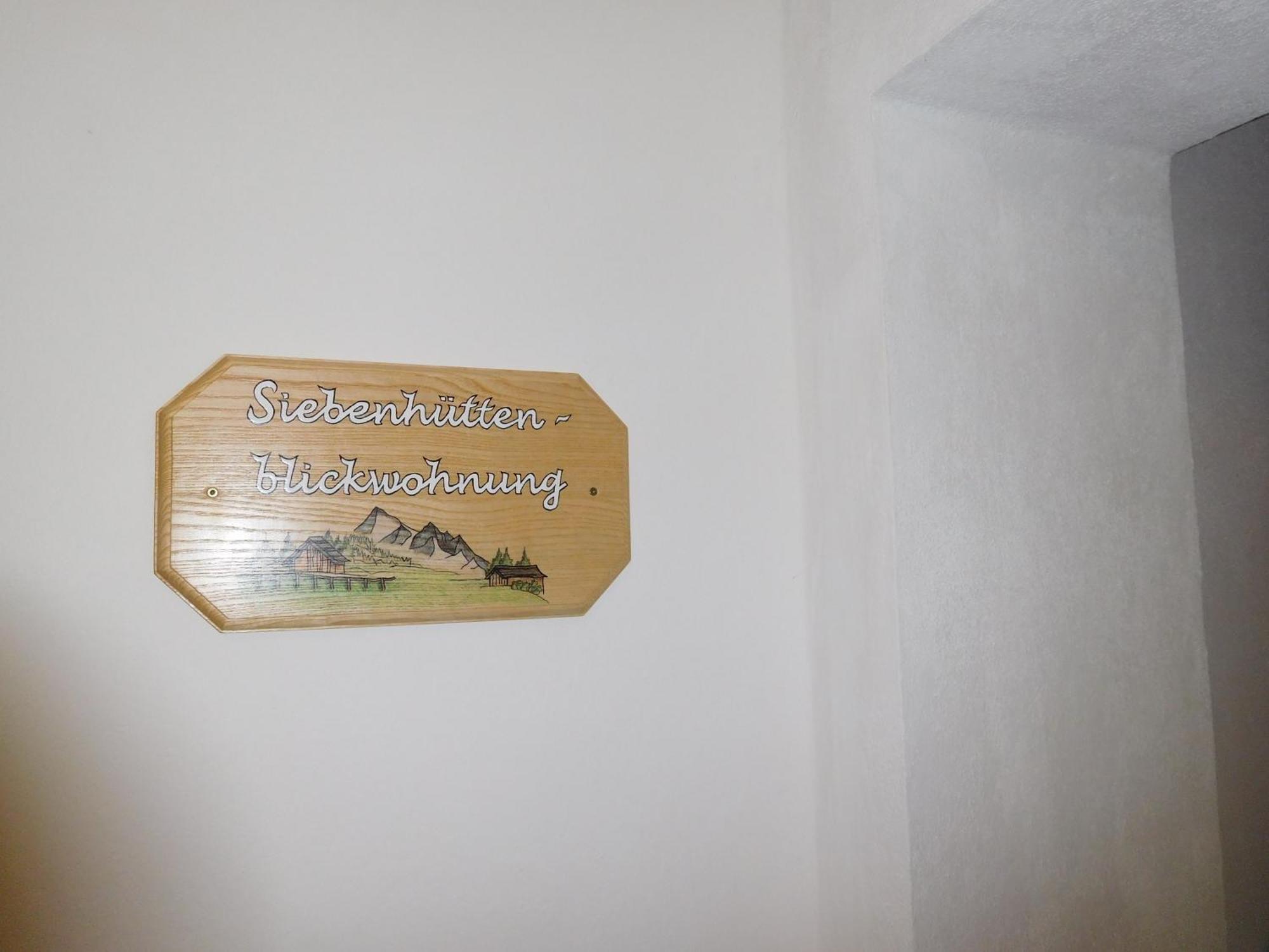 Urlaub Am Bauernhof Blamauer Koehr 伊布斯河畔的戈斯特林 外观 照片