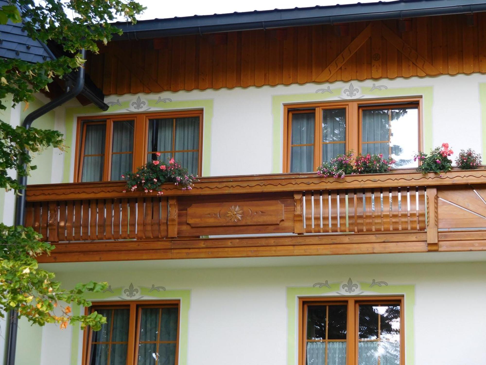 Urlaub Am Bauernhof Blamauer Koehr 伊布斯河畔的戈斯特林 外观 照片