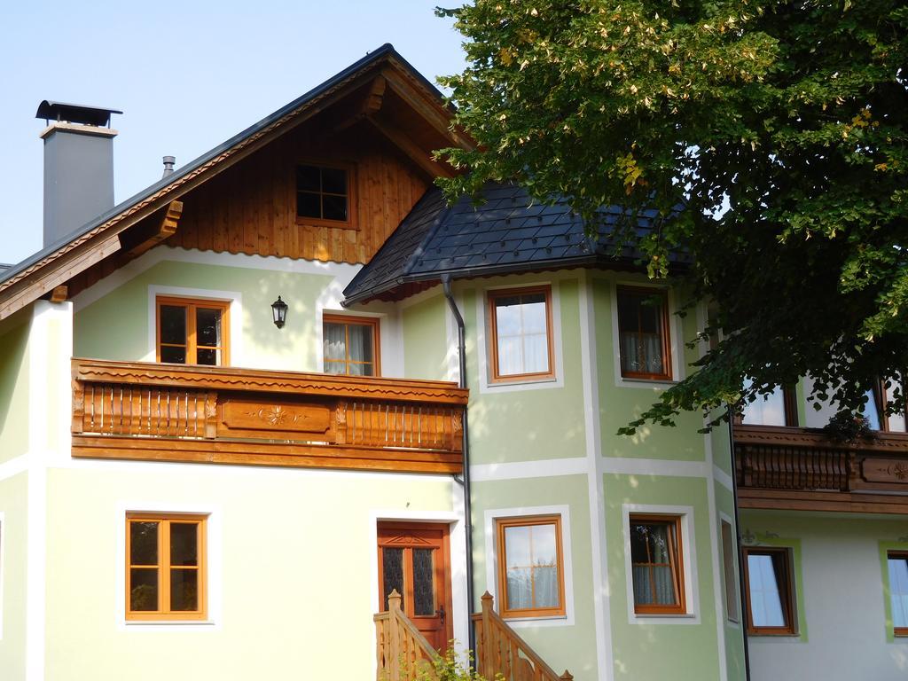 Urlaub Am Bauernhof Blamauer Koehr 伊布斯河畔的戈斯特林 外观 照片